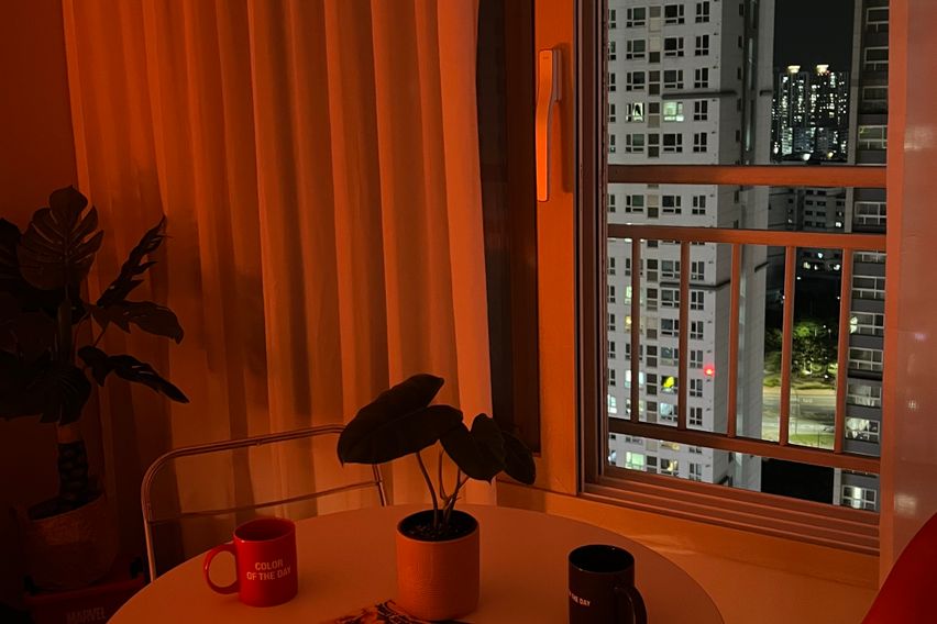 청주터미널풀옵무료주차