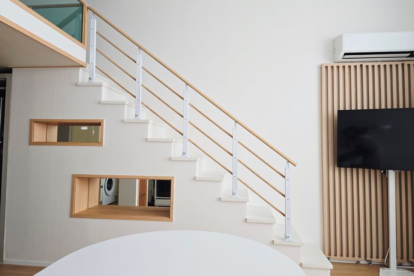 수내판교 4인 복층🌸 2번째 이미지