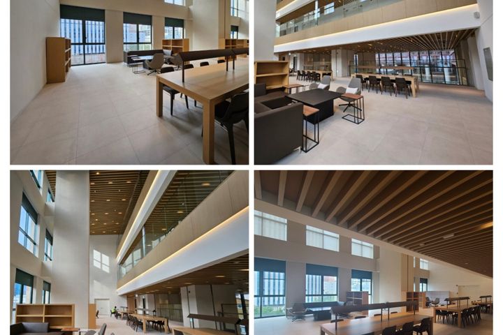 ⑦ Gasan Station New Building, Fully Furnished 15th image