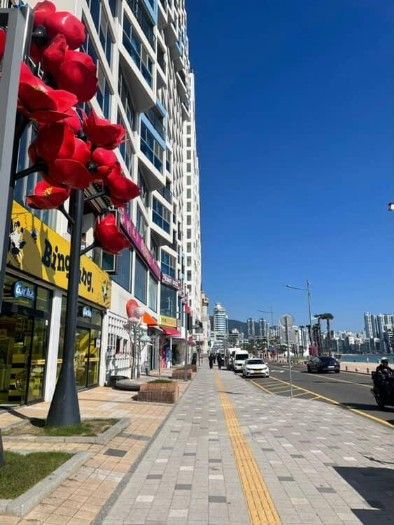 💙광안리풀오션뷰🩵테라스