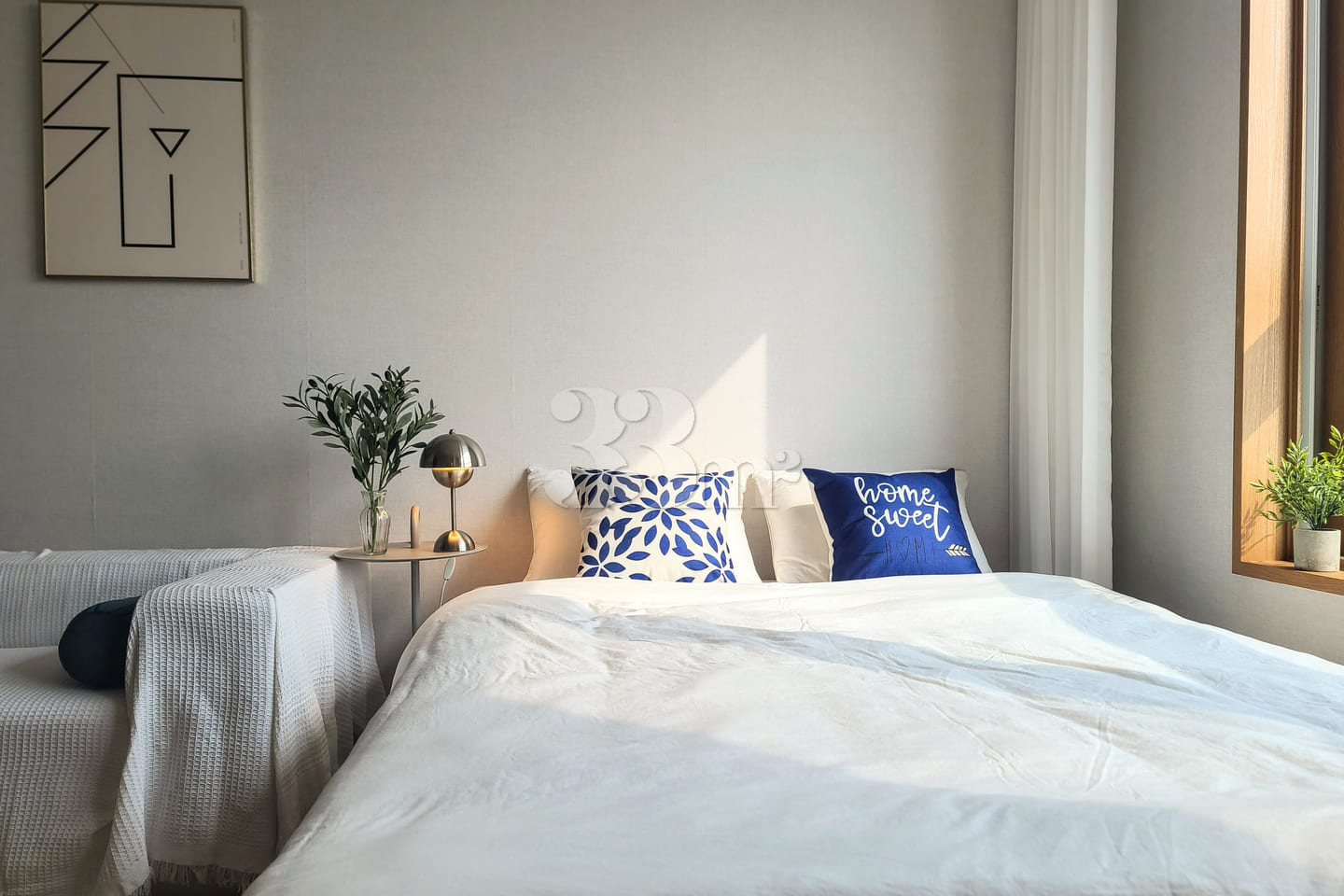 ② Spacious room in Gasan Digital area 9th image