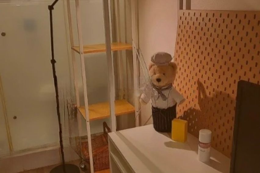 의정부역센트럴타워 원룸