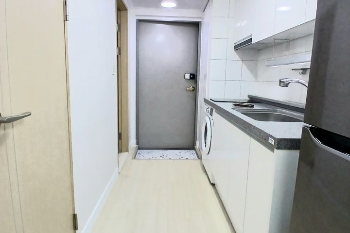 봉화산역 옆 서울의료원 1번째 이미지