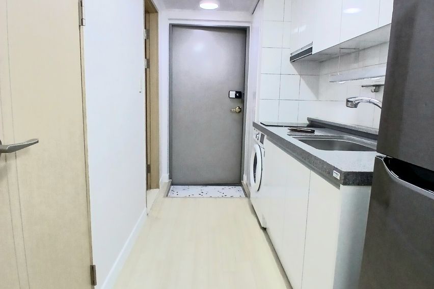 봉화산역 옆 서울의료원