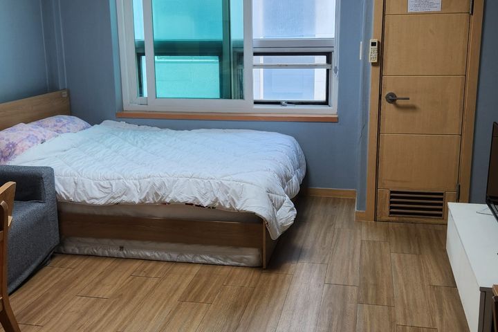 Officetel near Mongchontoseong Station 13th image