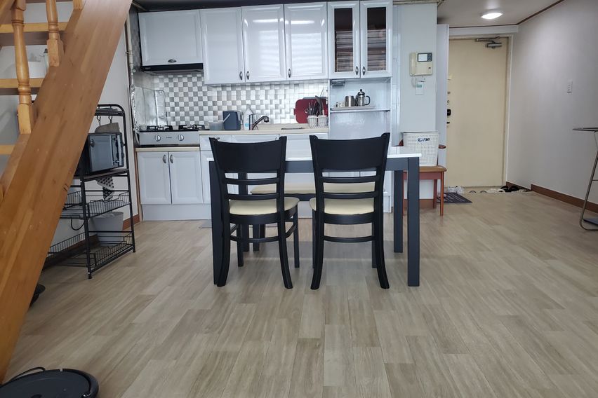 인천공항옆 운서역 근처