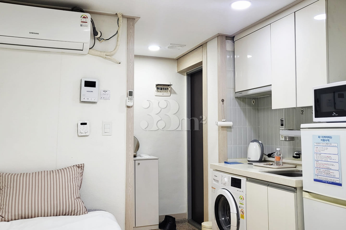 Suyu Station Fully Furnished Unit (B2) 12th image