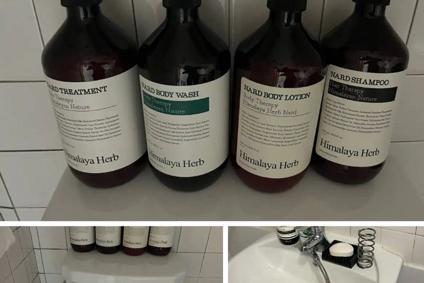 뚝섬역1분/투룸/4인 9번째 이미지