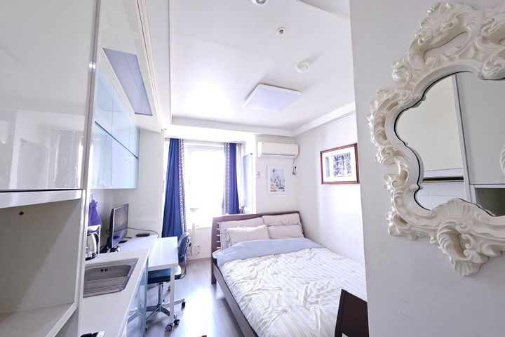 Mangwoo Station Officetel, Jungnang-gu 12th image