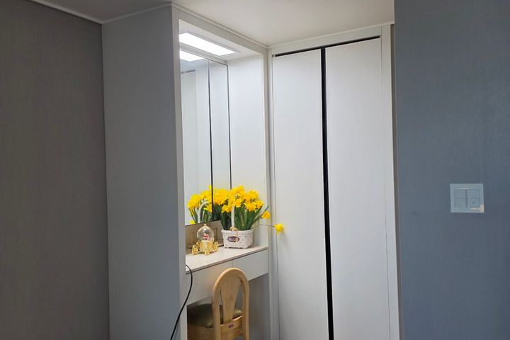 Newly built, fully furnished unit near Seodae 7th image