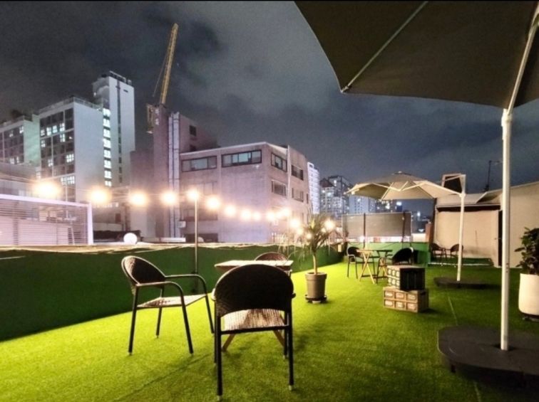 Lotte World Rooftop Small Accommodation B 9th image