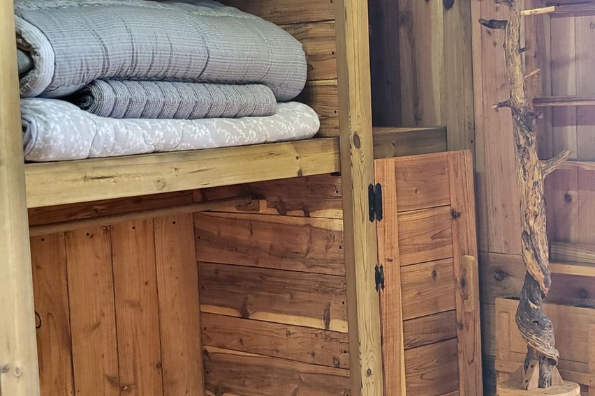 조용하고 편안한 사랑채