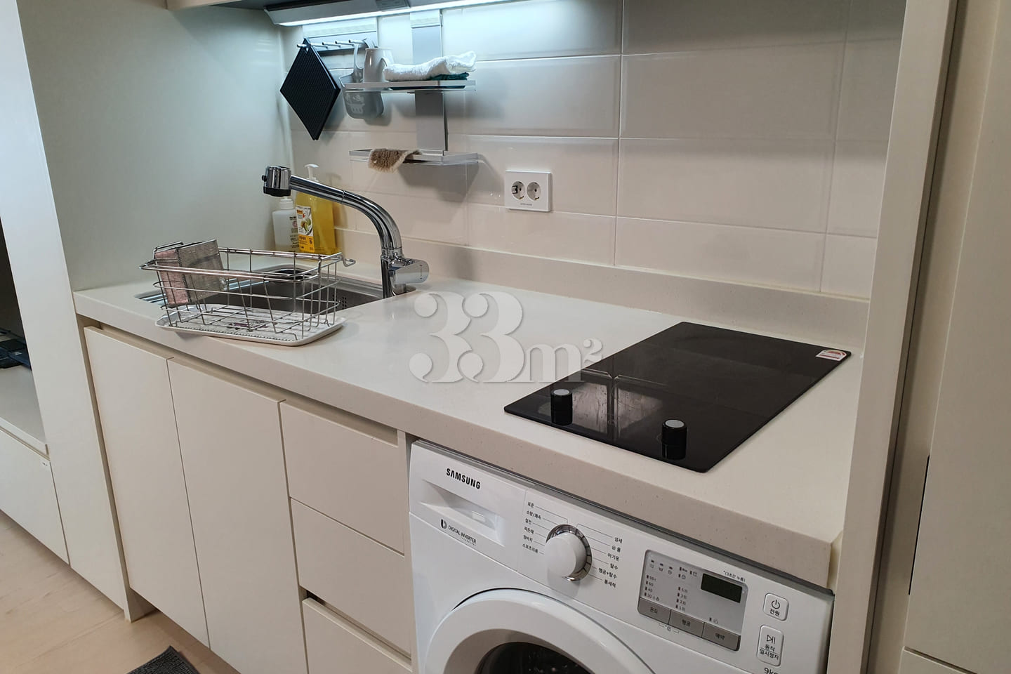 3-minute walk from Sunae Station / Clean 10th image