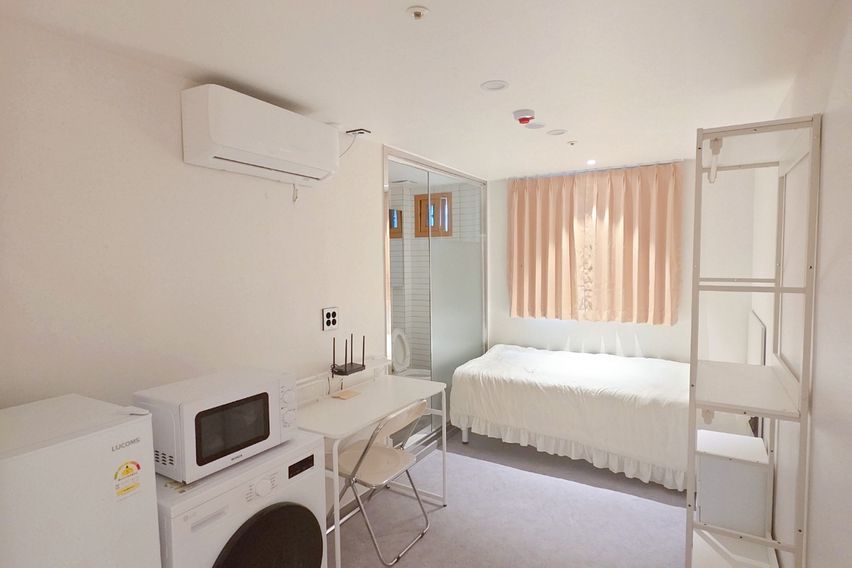 역세권 풀옵션 원룸텔 0번째 이미지