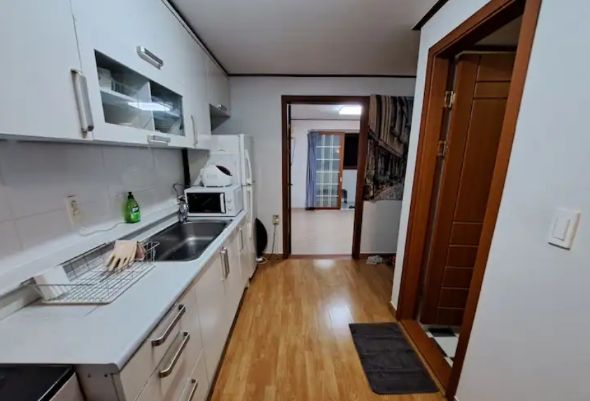 월포해수욕장 비치빌