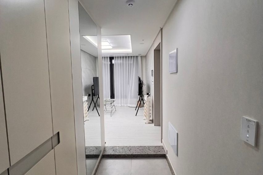 전망 좋은 숙소