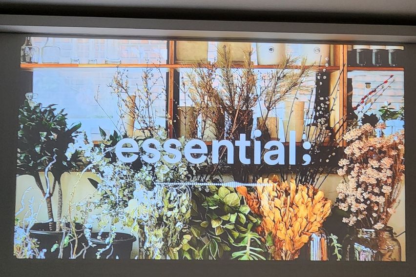 120인치 빔프로젝터