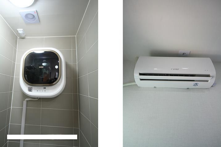 라이레지던스 싱글룸