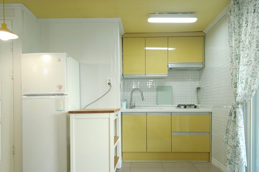 부산시청소소길인근 옥탑