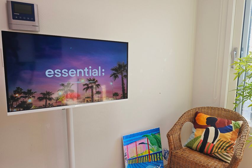 Lovely Two-Room Accommodation in Jamsil 3th image