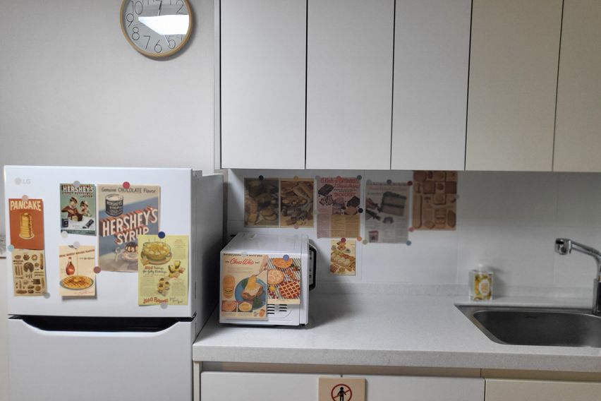 반월당역 쓰리룸