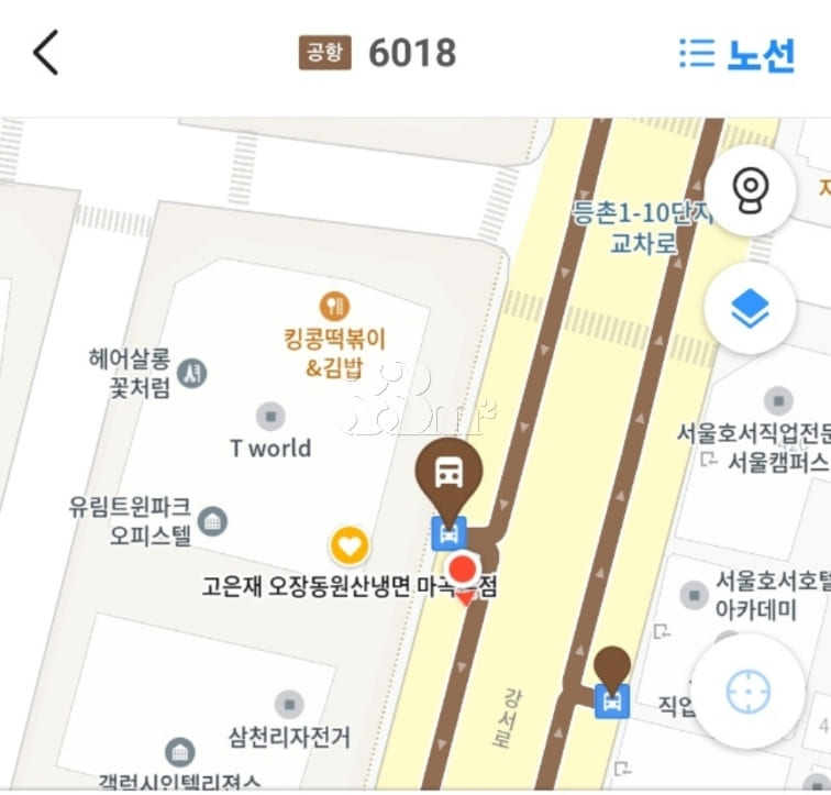 Line 9 Yeouido Airport Bus 18th image