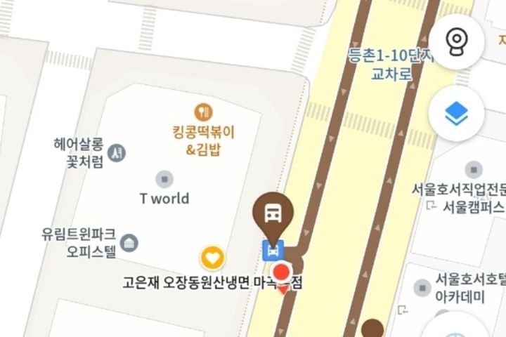 9호선 여의도 공항버스 18번째 이미지