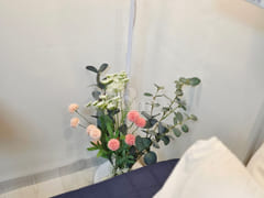 9 minutes from Sangdo Station, white 3-room 4th image