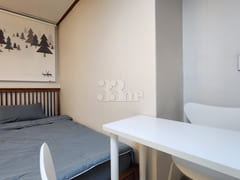 Convenient parking, studio apartment ๐ก105 2th image