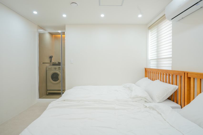 서울 명동역세권 3인룸