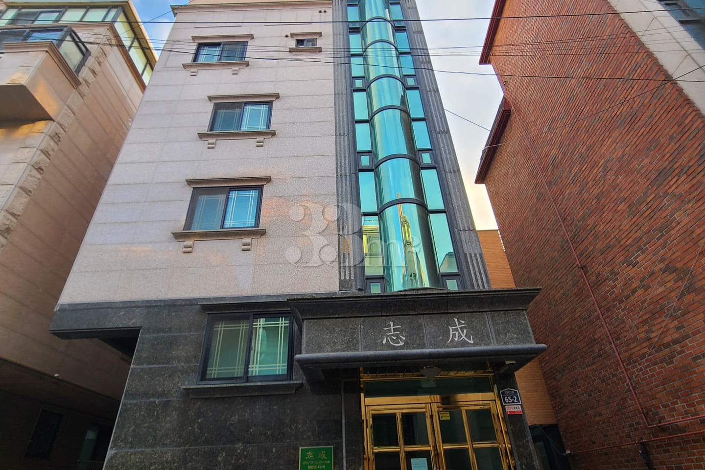 Fully furnished studio apartment near Seoul N 14th image