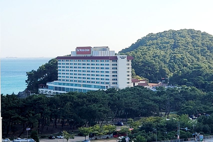 해운대 바다 풀옵션