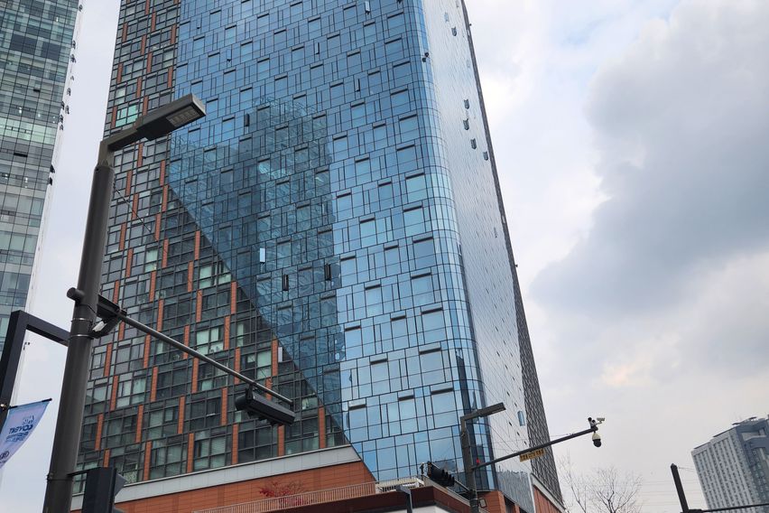 풀옵션 금강팬테리움IX