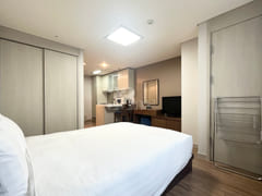 Affordable studio apartment in Jung-gu, Seoul 7th image