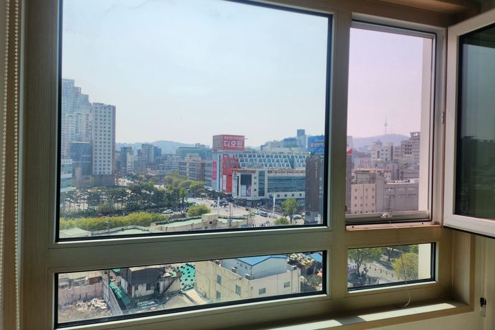 동묘앞역 남산타워뷰 1번째 이미지