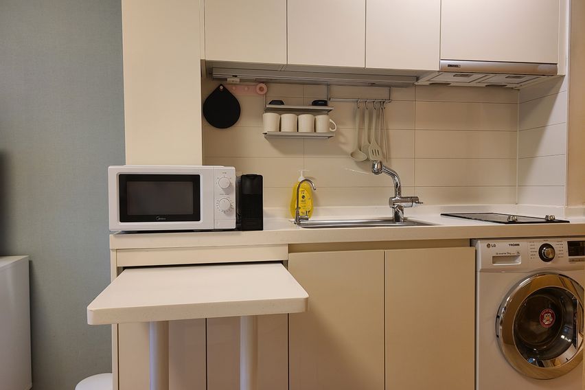 구파발역 포근한원룸