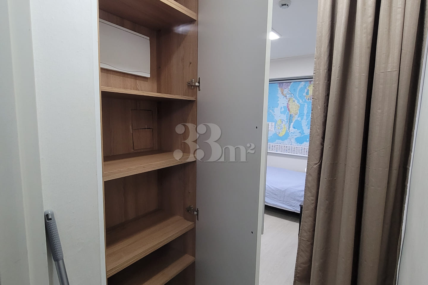Jongno 3-ga Station, Studio Apartment A, Walk 9th image