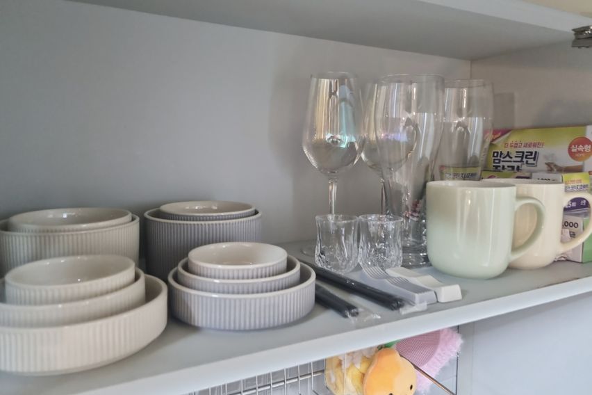 평촌역 침대2최대4인