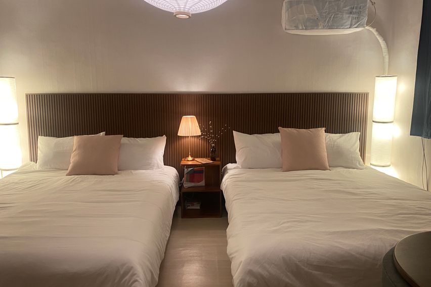 강동/퀸3/무료침구