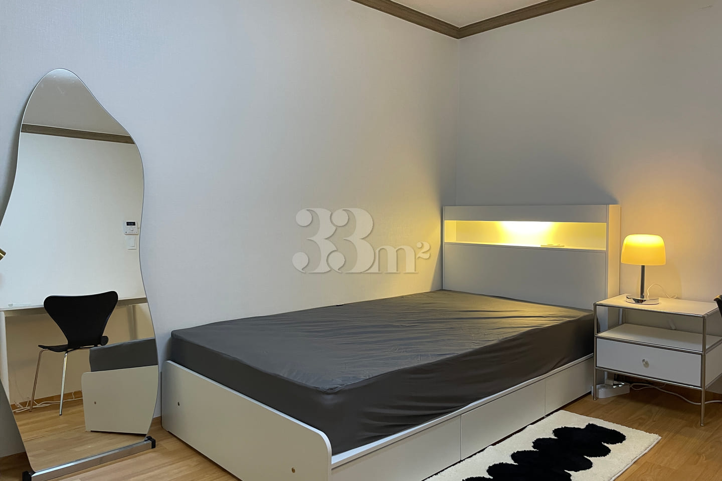 #66 Sangsu Station 2-room 7th image