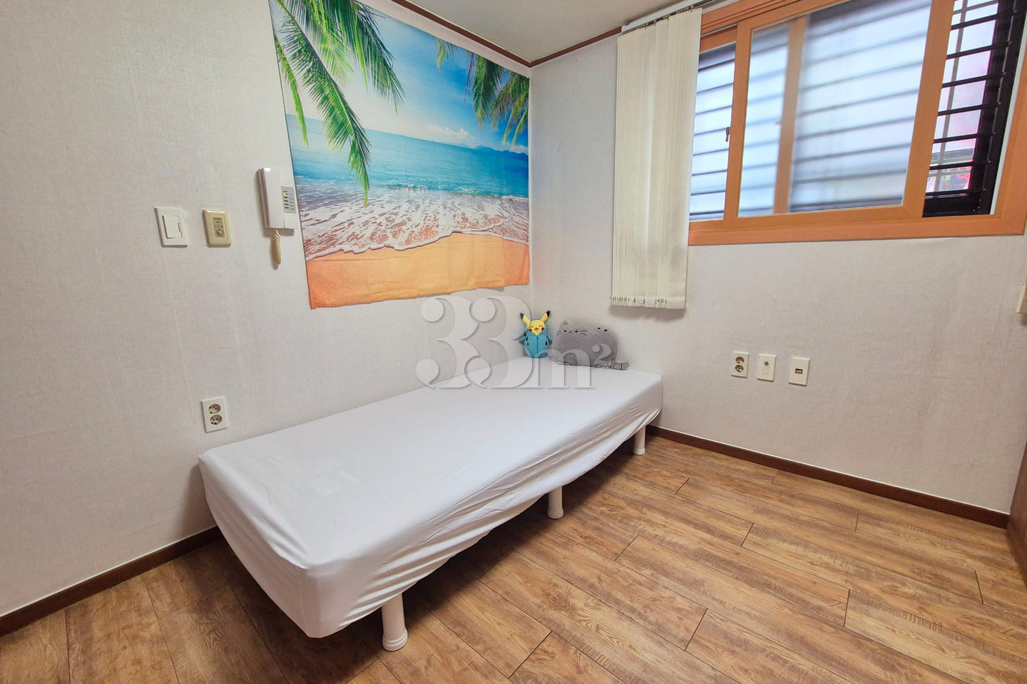 Fully furnished studio apartment near Seoul N 10th image