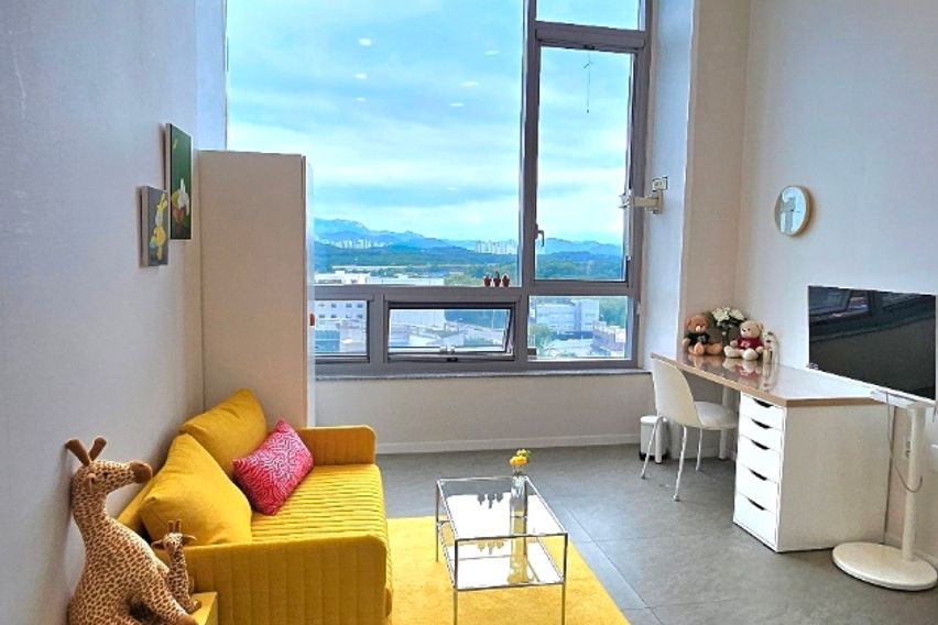 ♥️화정역북한산일출83