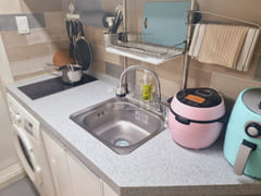 Studio apartment, 1-minute walk from Sillim S 5th image