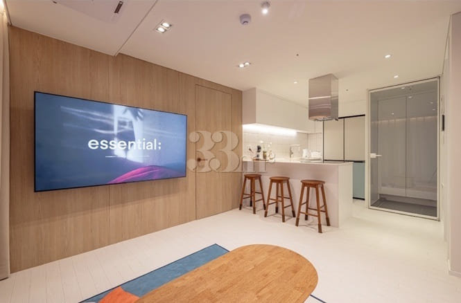 2nd floor, 4 people, 4 beds, 2 bathrooms 5th image