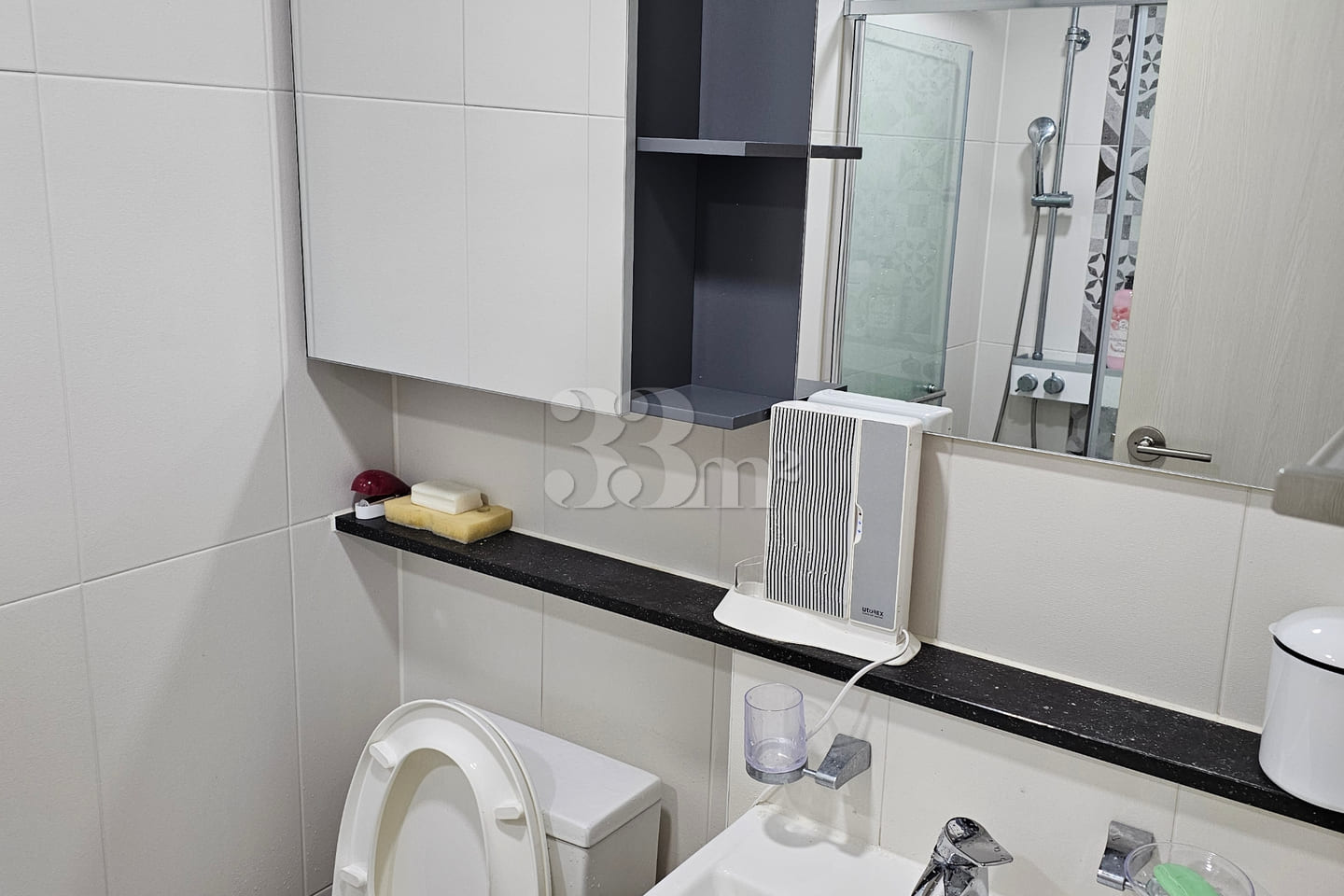 Fully furnished, right in front of Unseo Stat 13th image
