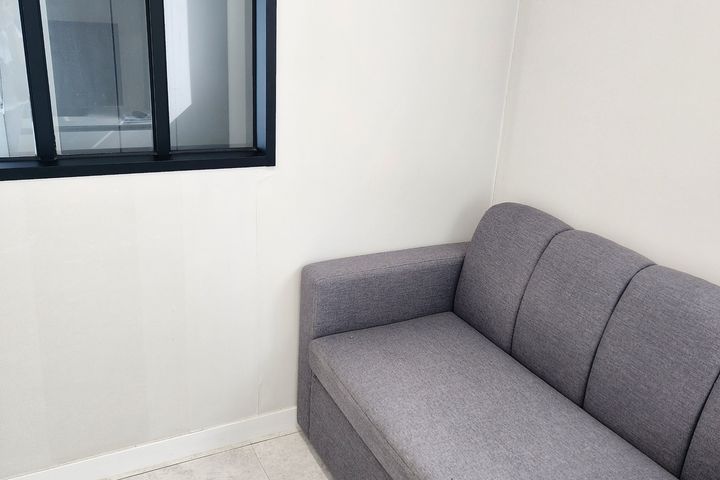 Two-room unit with a terrace 11th image