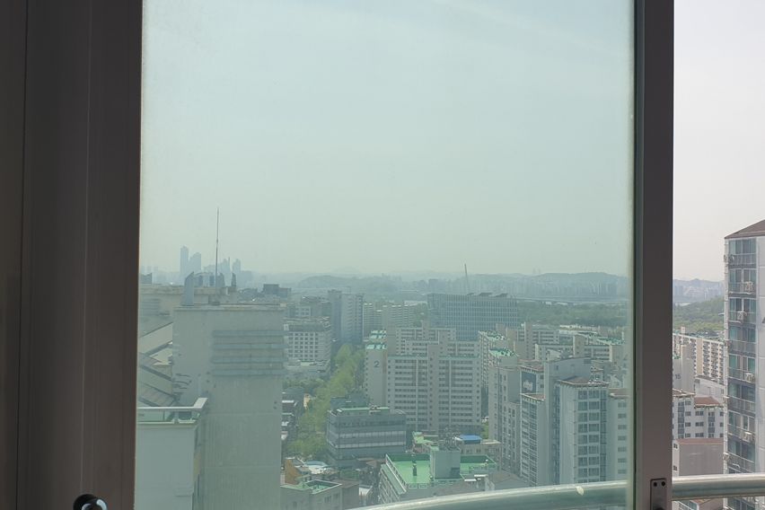 DMC역 33평 아파트