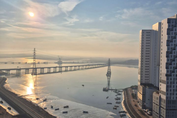 반달섬/고층 트인오션뷰 5번째 이미지