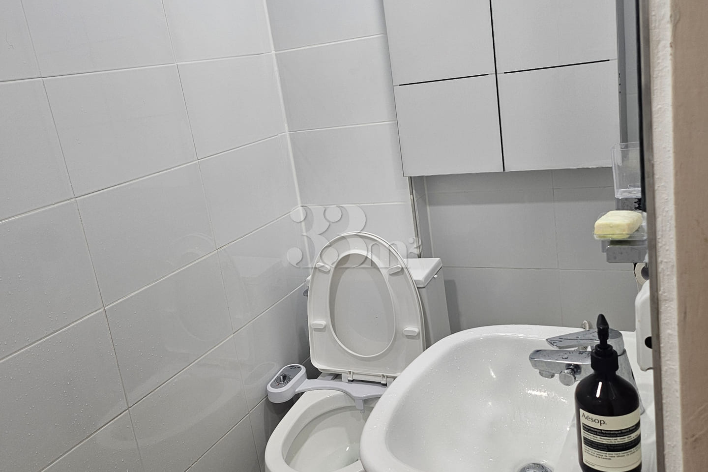 1.5-room apartment near Seonjeongneung Statio 2th image