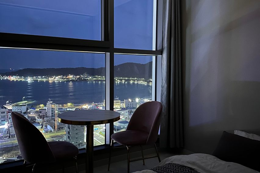 #기장일광 오션뷰16층